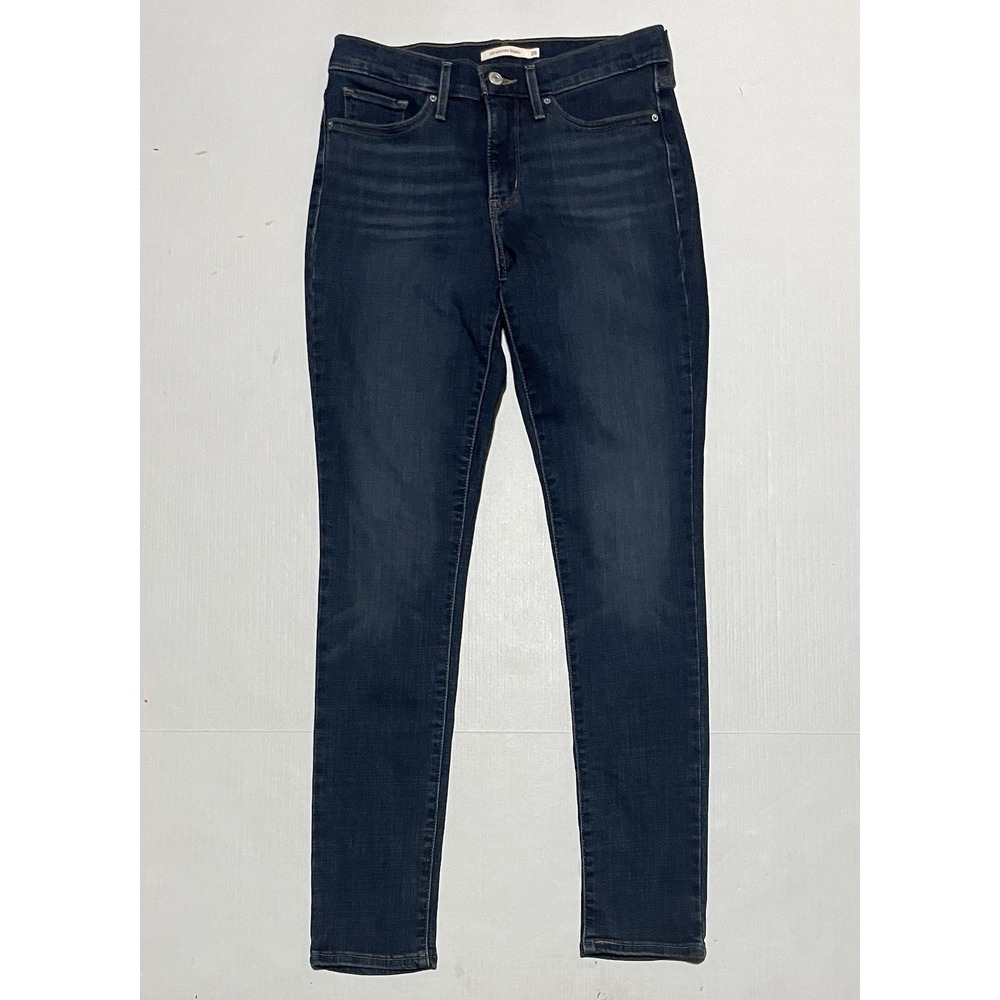 Levi's‎ 311 Jeans Womens 28 X 29 Denim Medium Wash Shaping Skinny Mid Rise
